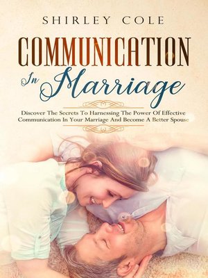 cover image of Communication In Marriage